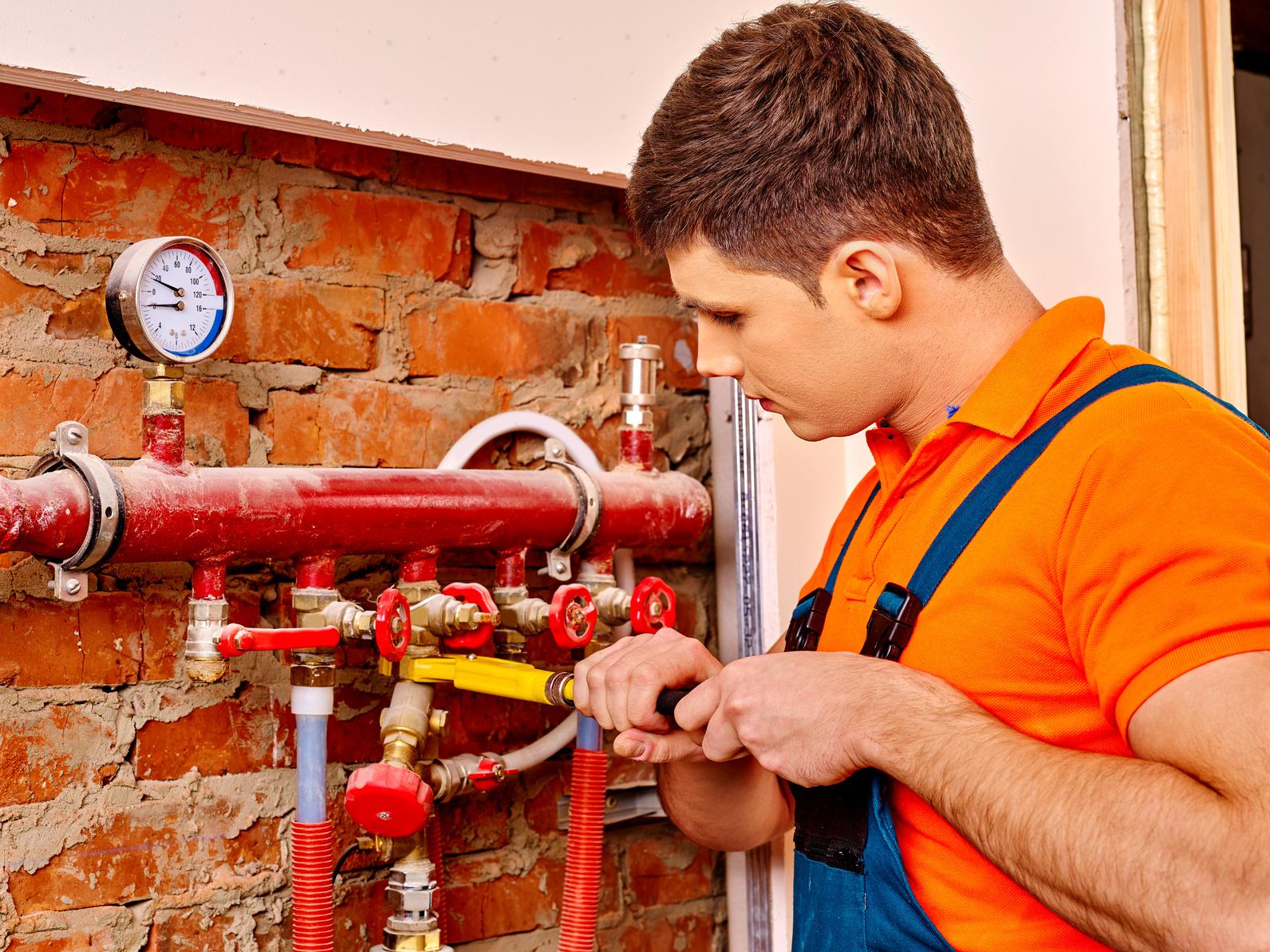 programmateur chauffage électrique Avon